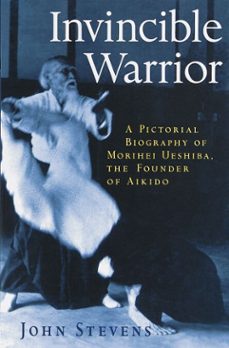 invincible warrior (ebook)-john stevens-9780834830165