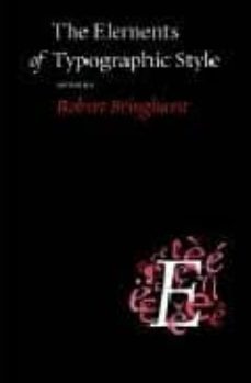 the elements of typographic style (3rd ed.)-robert bringhurst-9780881792065