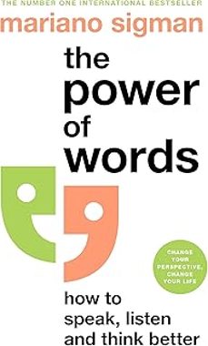 the power of words-mariano sigman-9781035041565