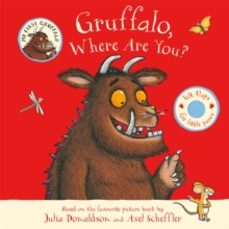 gruffalo, where are you?-julia donaldson-9781035045365