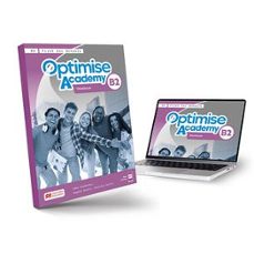 optimise academy b2 workbook + answer key-9781035173365