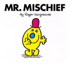 mr. mischief-roger hargreaves-9781101632765
