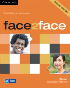 face2face starter workbook with key 2nd edition-9781107614765