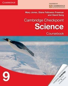 cambridge checkpoint science coursebook 9-9781107626065