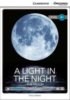 light in the night: the moon beginning book with online access-9781107647565
