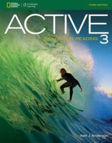 active skills read 3 (libro del alumno)-9781133308065