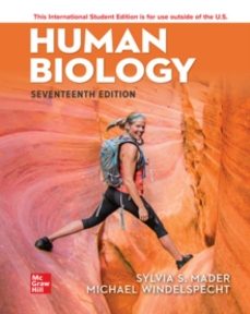 human biology ise-michael windelspecht-9781265250065