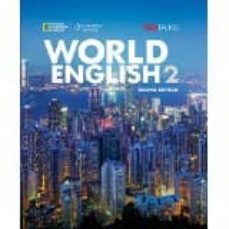world english 2 alum+cd-rom 2ª-9781285848365