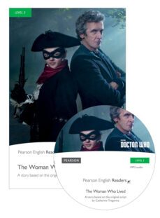 level 3: doctor who: the woman who lived book & mp3 pack-9781292230665