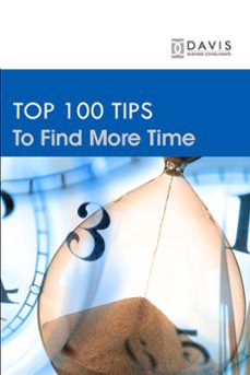 top 100 time management tips (ebook)-paul davis-9781301712465