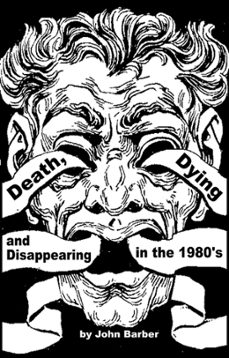death, dying and disappearing in the 1980's (ebook)-john barber-9781311230065