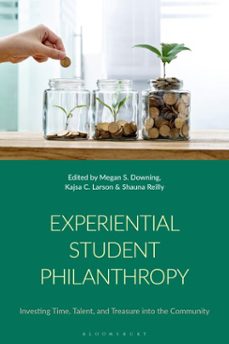experiential student philanthropy-9781350549265