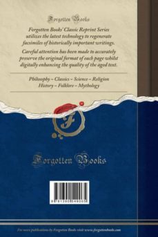 prodrome dune histoire des vegetaux fossiles (classic reprint)-9781390549065