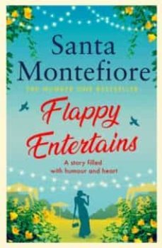 flappy entertains-santa montefiore-9781398500365