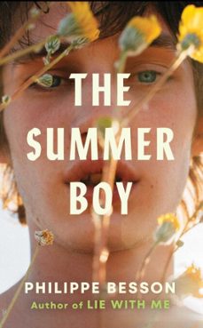 the summer boy-philippe besson-9781398556065