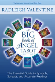 the big book of angel tarot (ebook)-radleigh valentine-9781401959265