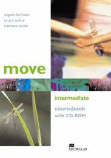 move intermediate coursebook (incluye cd-rom) (students)-9781405086165