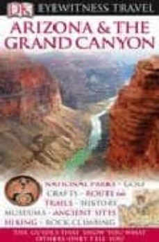 arizona and the grand canyon (dk eyewitness travel guides)-9781405328265