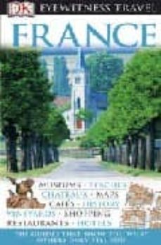 france (eyewitness travel guide)-9781405333665