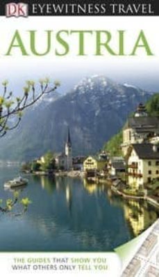 austria eyewitness travel guide 2012-9781405368865