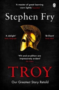 troy: our greatest story retold-9781405944465