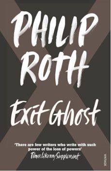 exit ghost-philip roth-9781407065465
