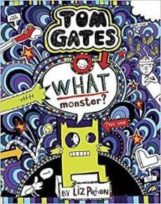 tom gates 15: what monster?-9781407179865