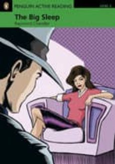 the big sleep book and mp3 pack: level 3-raymond chandler-9781408264065