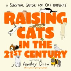 raising cats in the 21st century (ebook)-9781408736265