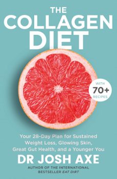 the collagen diet (ebook)-josh axe-9781409187165