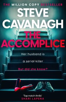 the accomplice (ebook)-steve cavanagh-9781409198765