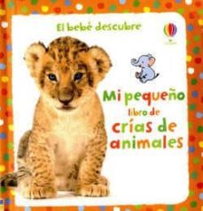 mi pequeño libro de cria de animales-stella baggot-9781409544265