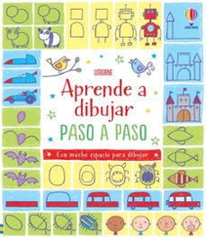 aprende a dibujar paso a paso-9781409573265