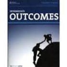 Imagen Principal de OUTCOMES INTERMEDIATE ALUMNO + PIN CODE