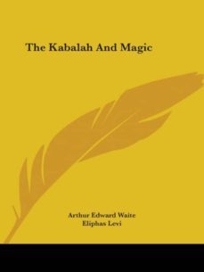 the kabalah and magic-9781425304065