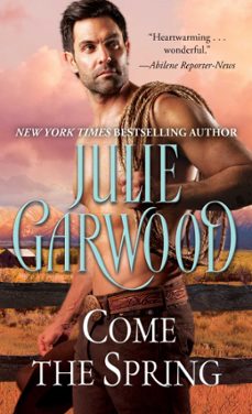 come the spring-julie garwood-9781439140765