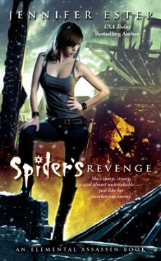 spider's revenge (ebook)-jennifer estep-9781439192665