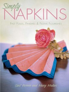 simply napkins (ebook)-mary mulari-9781440220265