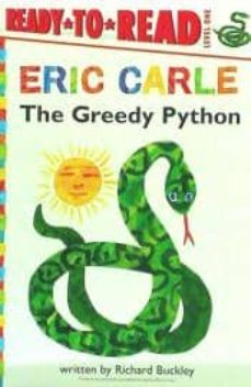 the greedy python/ready-to-read level 1-9781442445765