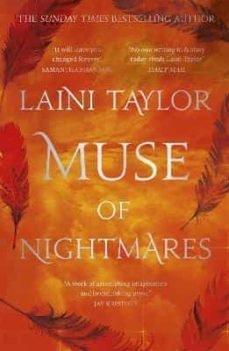 muse of nightmares: the magical sequel to strange the dreamer-9781444789065