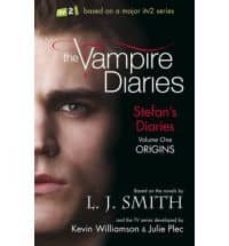 vampire diaries: stefan s diaries, v. 1 origins-9781444901665