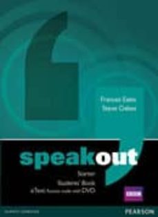 speakout starter students  book etext access card with dvd ed 2013-9781447941965