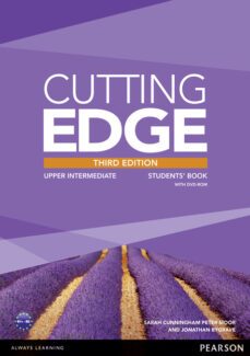 cutting edge third edition upper intermediate student book/dvd pack & mel pack adultos-9781447944065