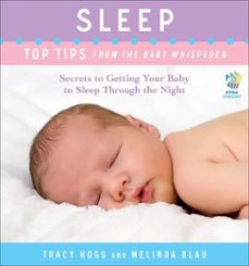 sleep: top tips from the baby whisperer (ebook)-tracy hogg-melinda blau-9781451650365