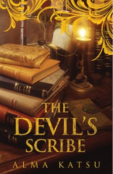 the devil's scribe (ebook)-alma katsu-9781451687965