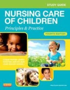 study guide for nursing care of children, principles and practice (4th ed.)-9781455707065