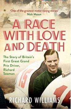 a race with love and death (ebook)-richard williams-9781471179365