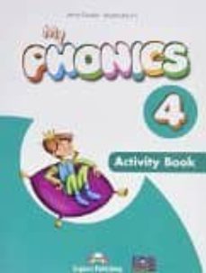 my phonics 4 activity book-9781471527265