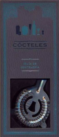 cocteles, libro y obsequio-9781472302465