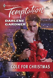 cole for christmas (ebook)-darlene gardner-9781474018265